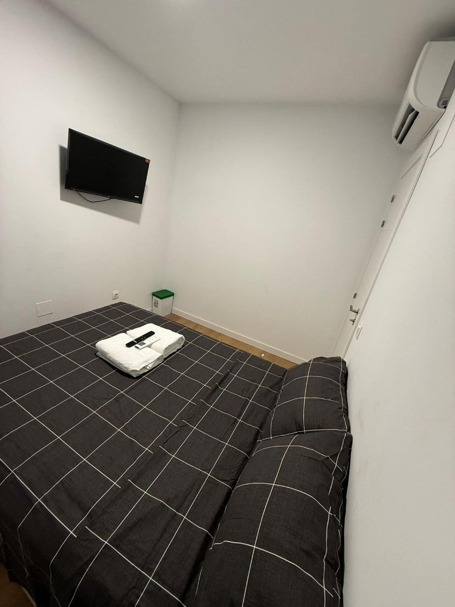 To Room Madrid Porras Exterior foto