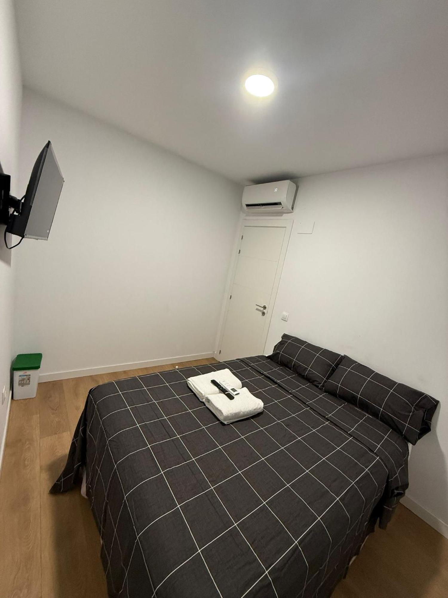 To Room Madrid Porras Exterior foto