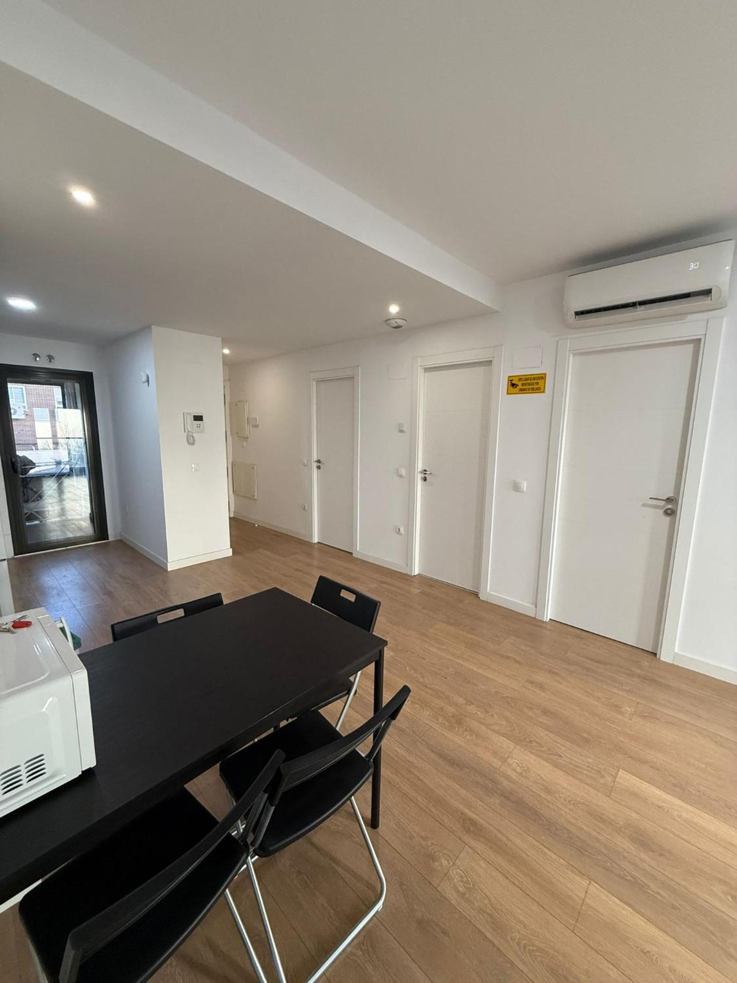 To Room Madrid Porras Exterior foto