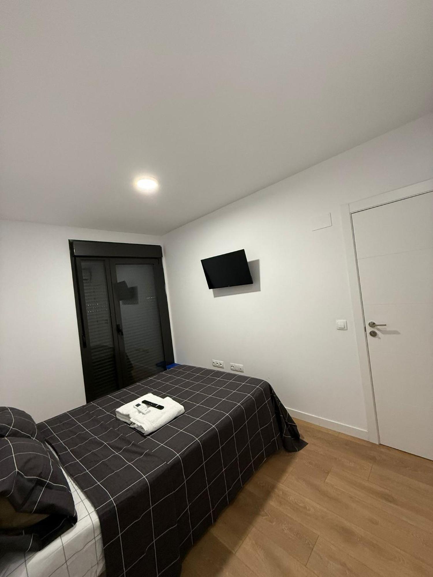 To Room Madrid Porras Exterior foto