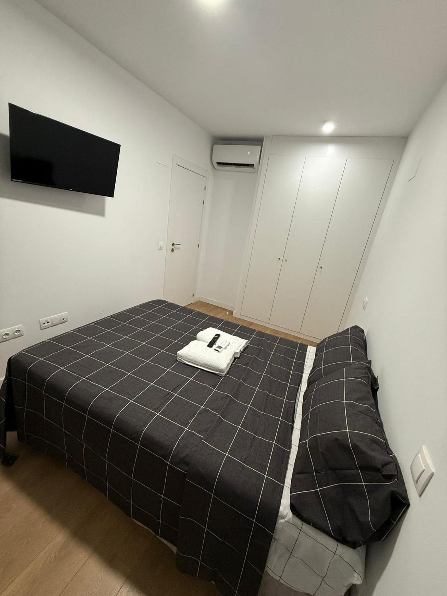 To Room Madrid Porras Exterior foto