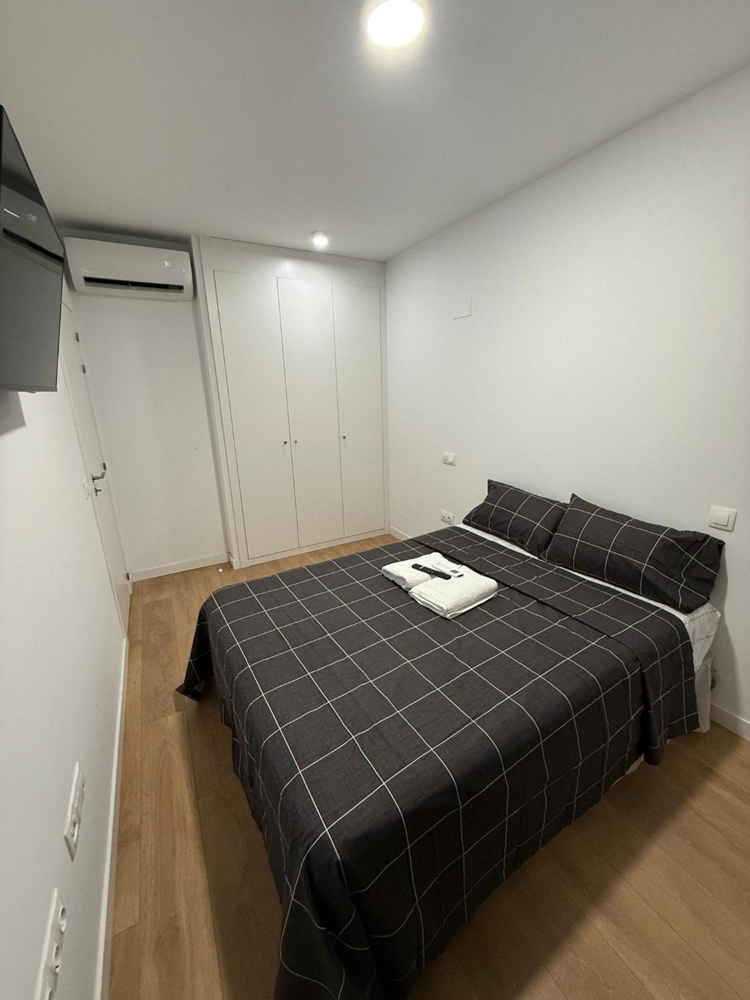 To Room Madrid Porras Exterior foto
